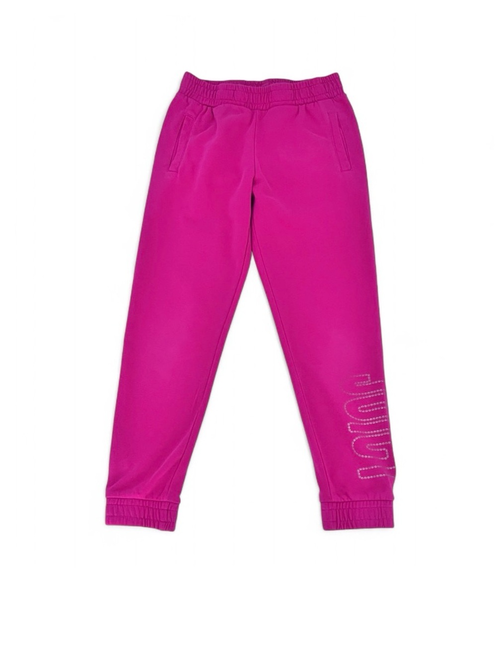 Used! Juicy by Juicy Couture Girls Sweatpants Sz 10/12